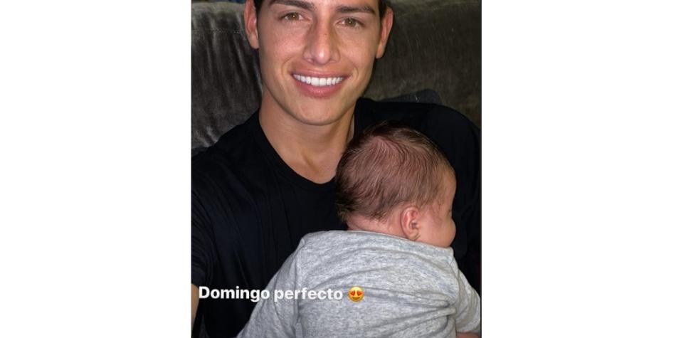 James Rodríguez