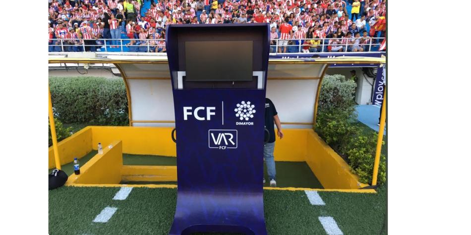 VAR Colombia