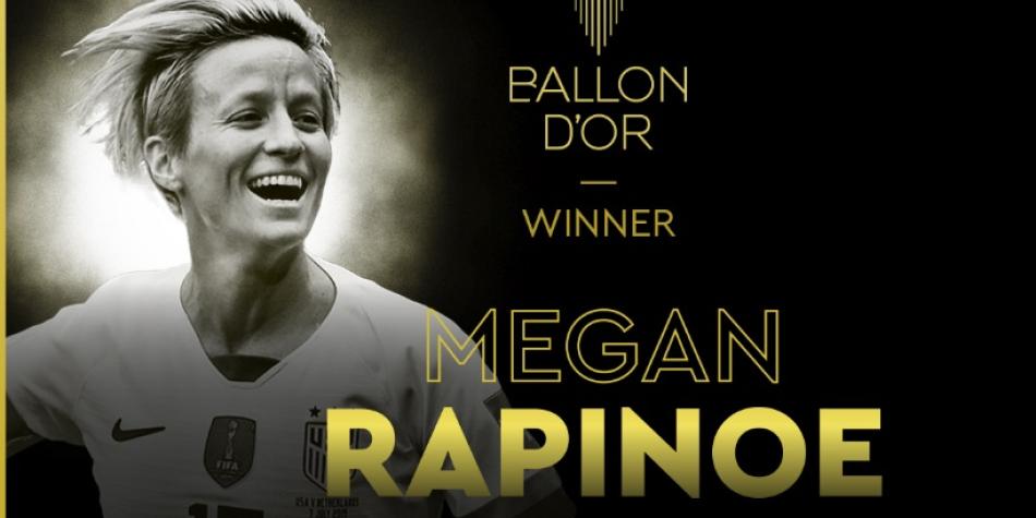 Megan Rapinoe