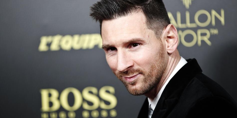 Lionel Messi