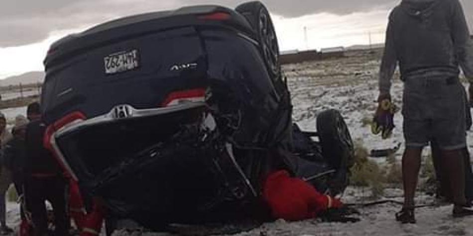 Accidente