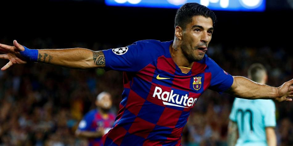 Luis Suárez Barcelona