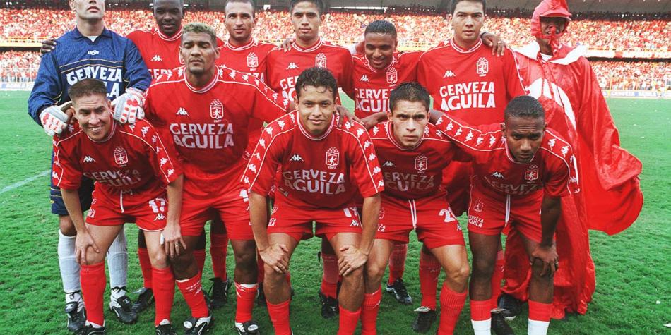 América campeón 2000