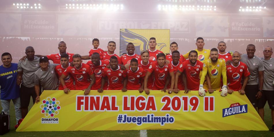 América campeón 2019