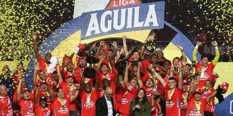 América campeón 2019