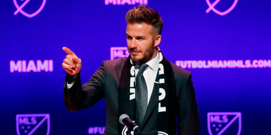 David Beckham MLS