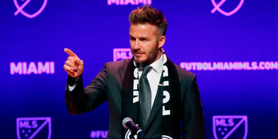 DavId Beckham se unirá al mercado de valores con su equipo Guild Esports |  Otras Ligas de Fútbol | Futbolred