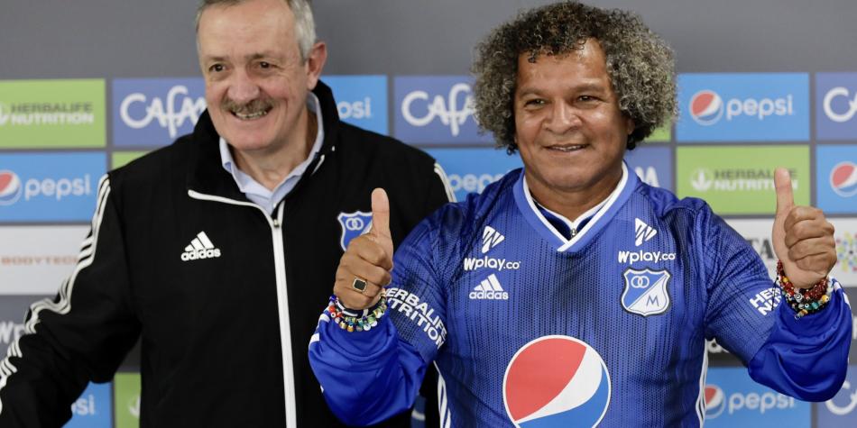 Millonarios