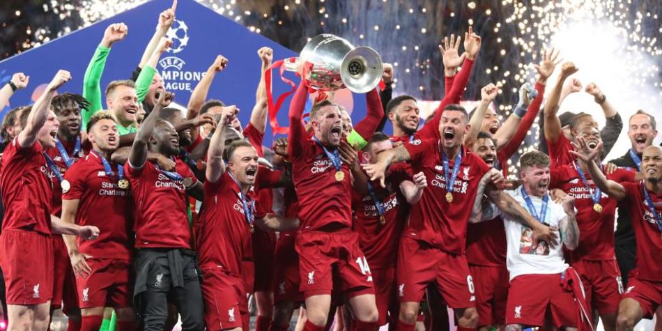 Liverpool Champions League