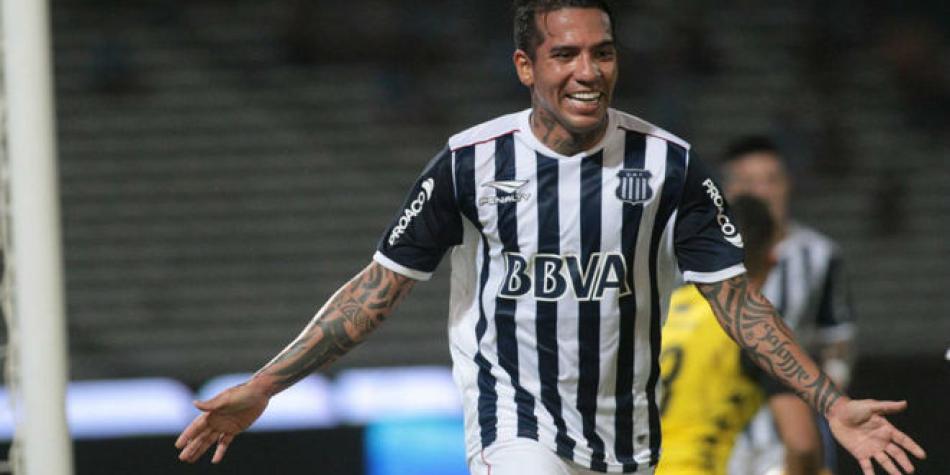 Dayro Moreno