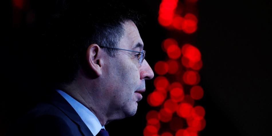 Josep Maria Bartomeu