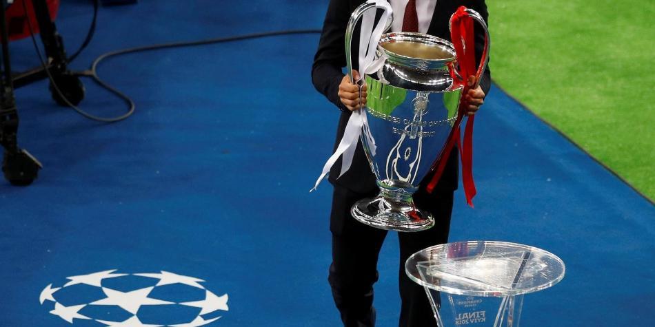 La Champions empieza a definirse.