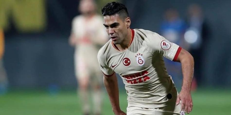 Falcao García - Galatasaray