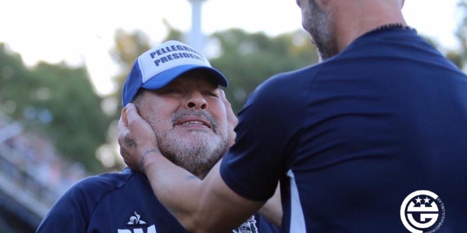 Diego Maradona