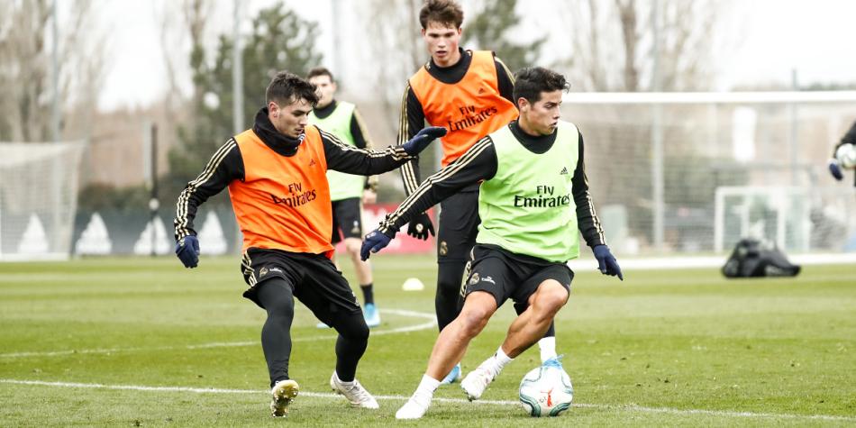 James Rodríguez