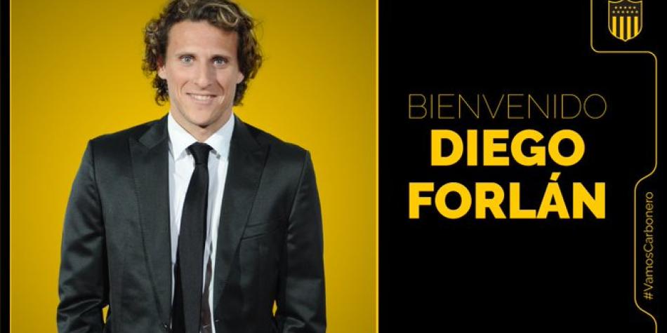 Diego Forlán
