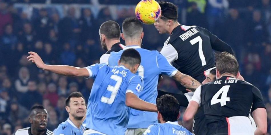 Juventus vs Lazio Supercopa Italia