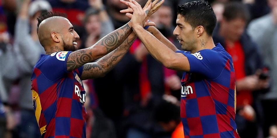Barcelona vs. Alavés