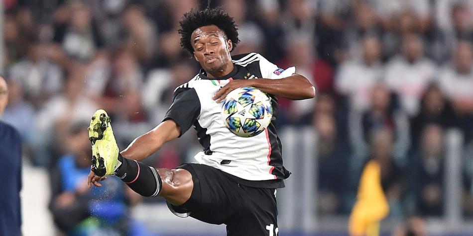 Juan Guillermo Cuadrado - Juventus