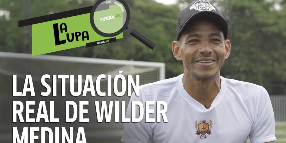 Wilder Medina