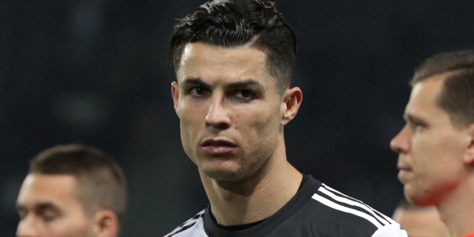 Juventus Hoy La Insólita Razón Que Sacó A Cristiano Ronaldo