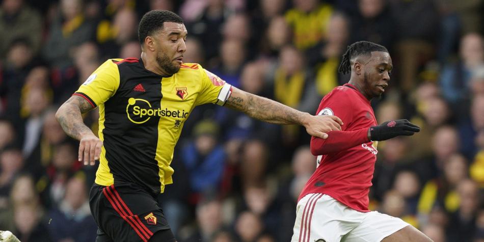 Troy Deeney