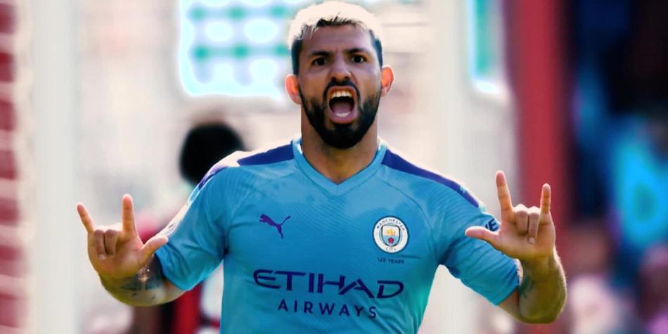 Sergio Agüero