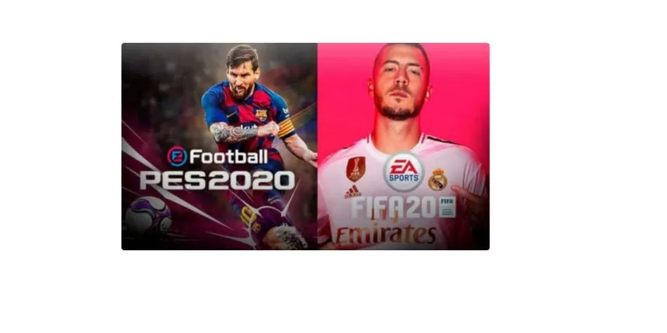Fifa y PES