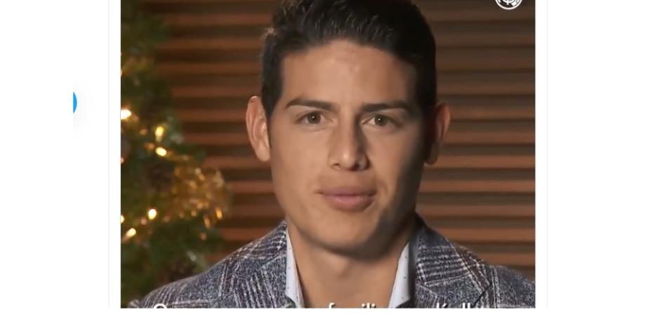 James Rodríguez