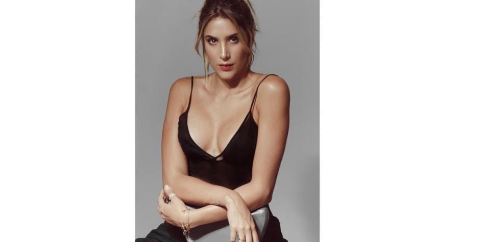 Daniela Ospina en 2019
