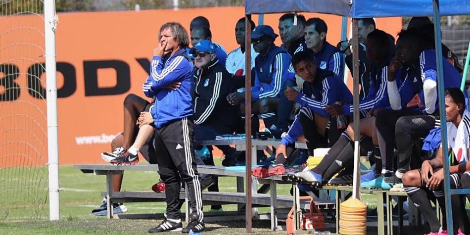 Alberto Gamero - Millonarios