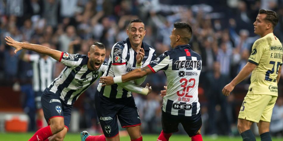 Monterrey es campeón de la Liga MX