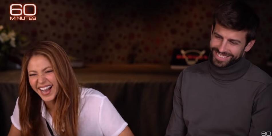 Shakira y Piqué