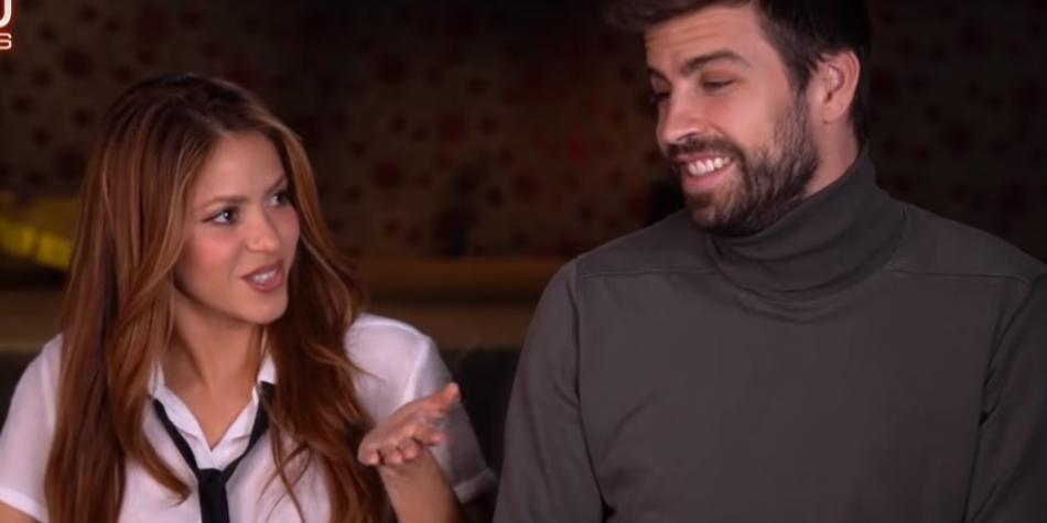 Gerard Piqué lesion superada vuelve a entrenamientos con fc barcelona y  habla de Shakira | Liga de España | Futbolred