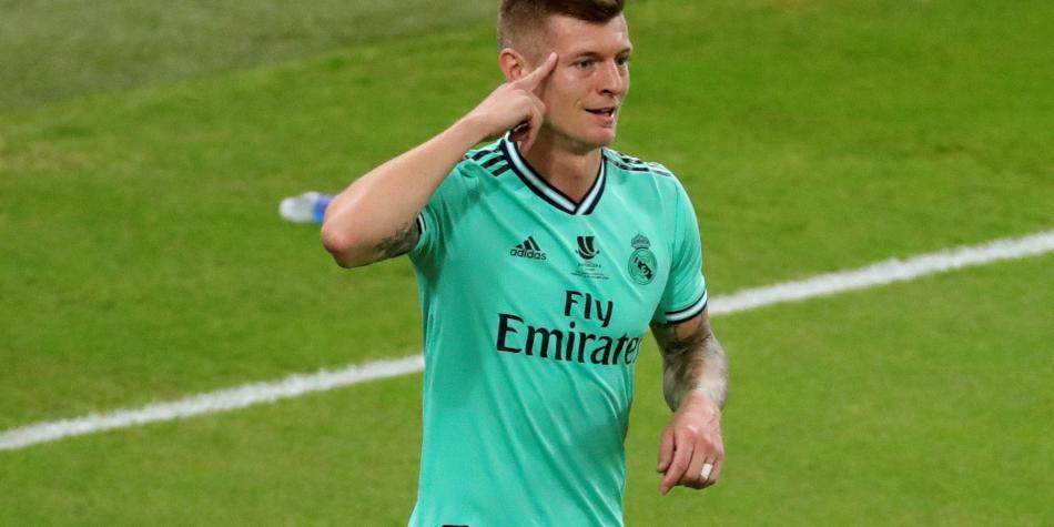 Toni Kroos