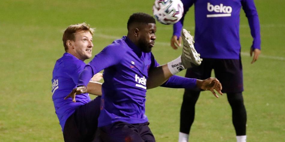 Samuel Umtiti