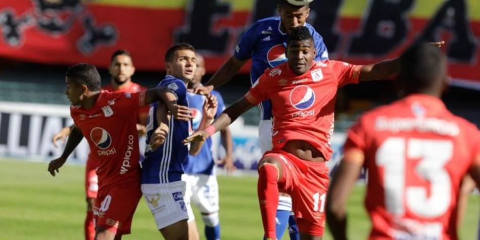 América Millonarios