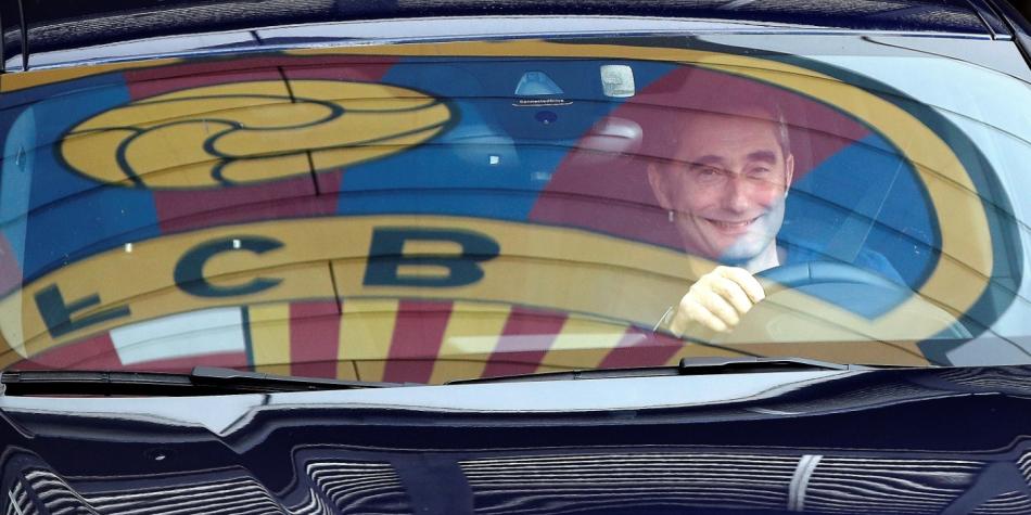 Ernesto Valverde
