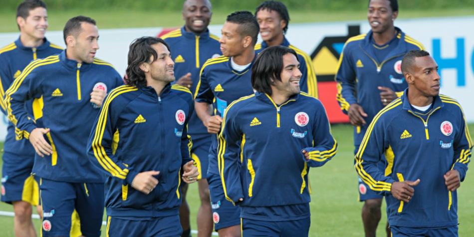 Selección Colombia
