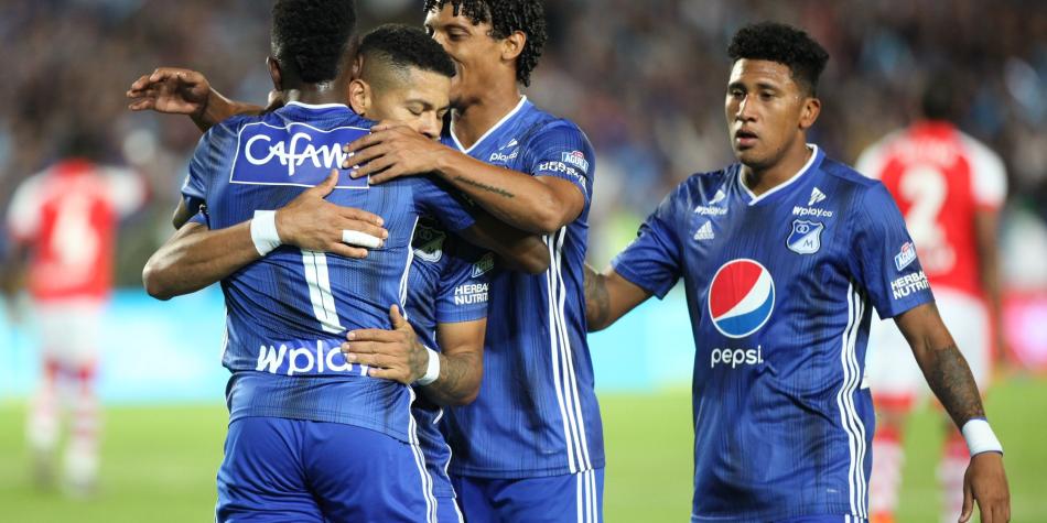 Millonarios