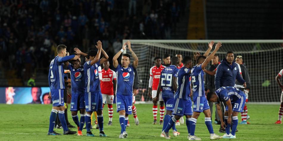 Millonarios
