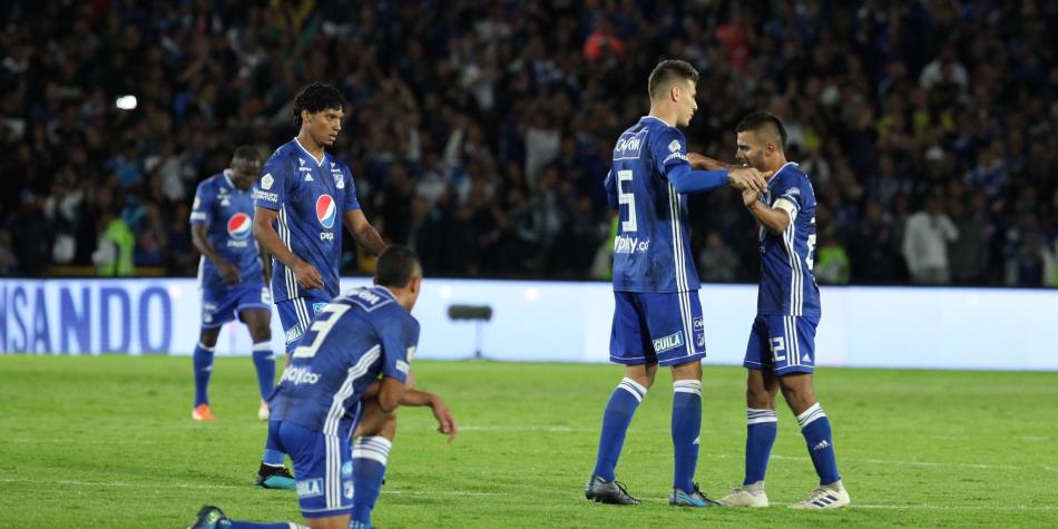 Millonarios