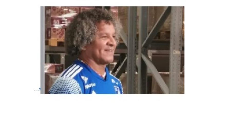 Camiseta Millonarios 2020