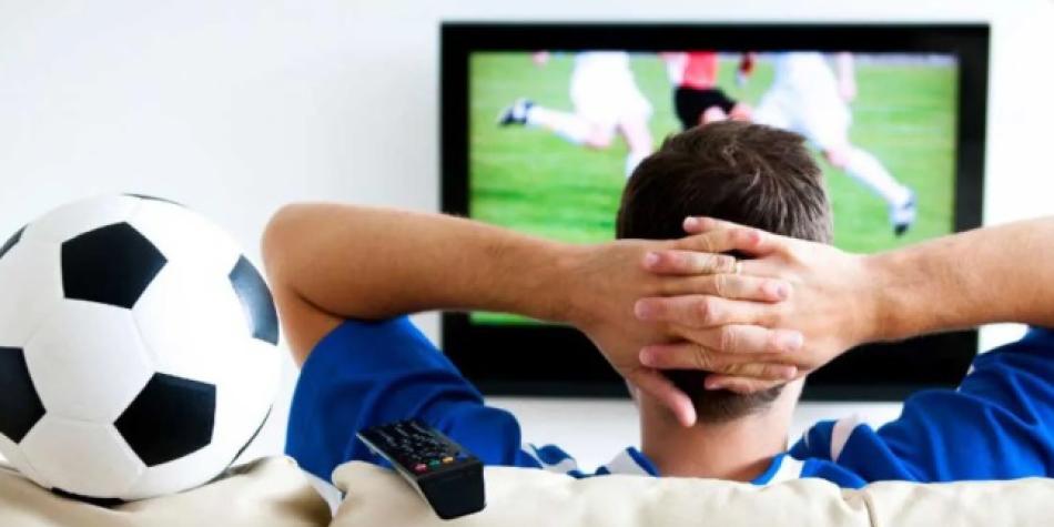 Fútbol por TV