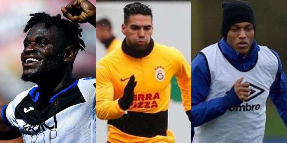 Selección Colombia