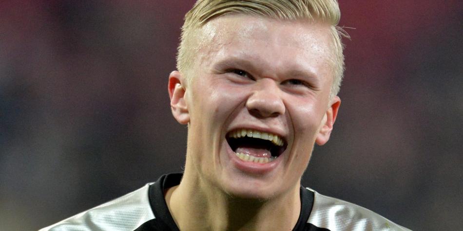 Haaland