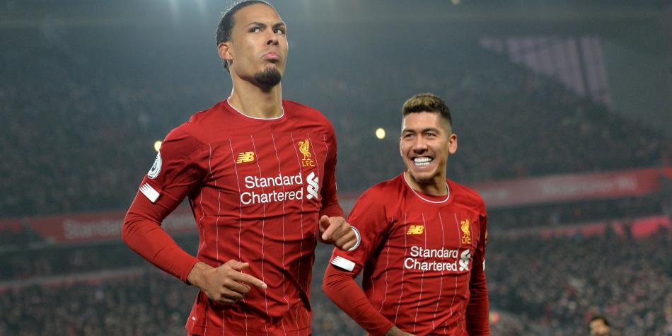 Liverpool vs Manchester United