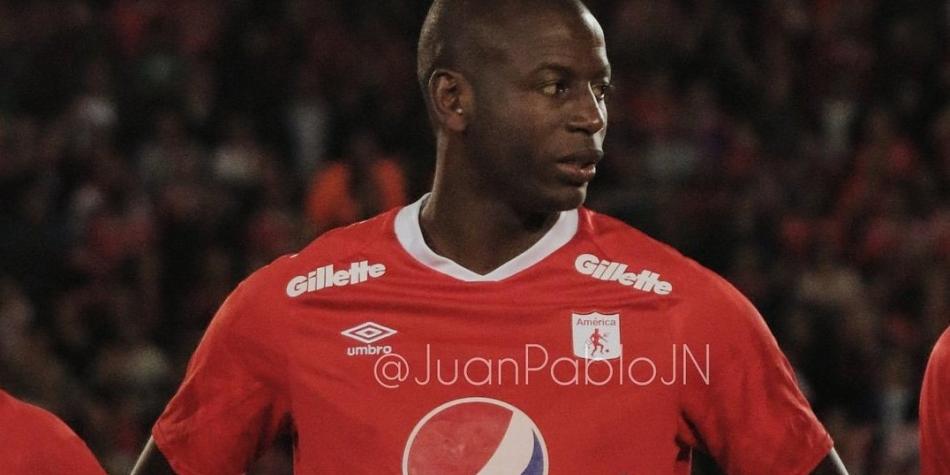 Adrián Ramos América de Cali