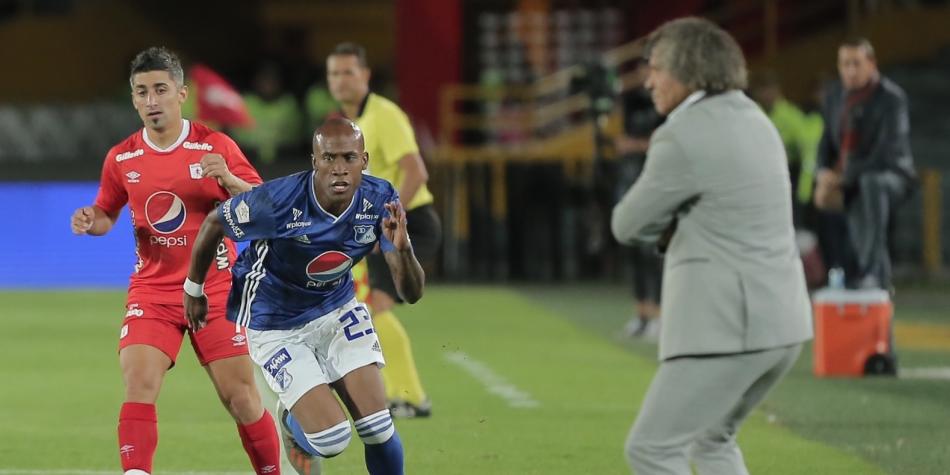 Millonarios