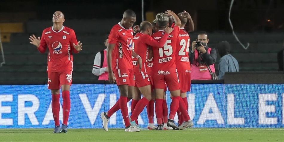 América de Cali 2020